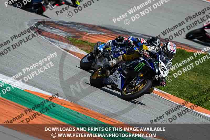 march 2018;motorbikes;no limits;peter wileman photography;portugal;trackday digital images;valencia